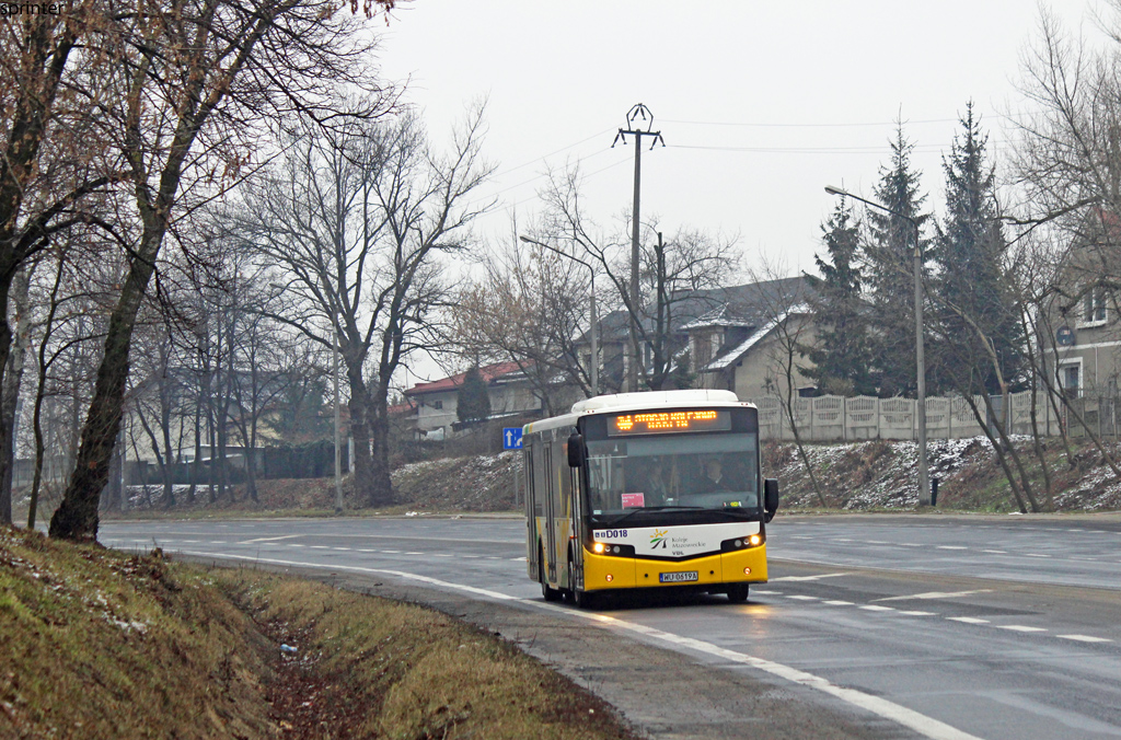 VDL Citea CLF120 #D018