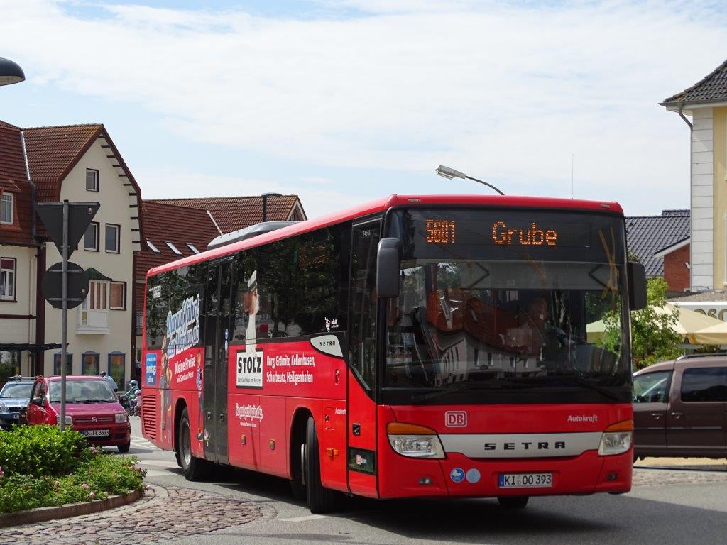 Setra S415 UL #KI-OO 393