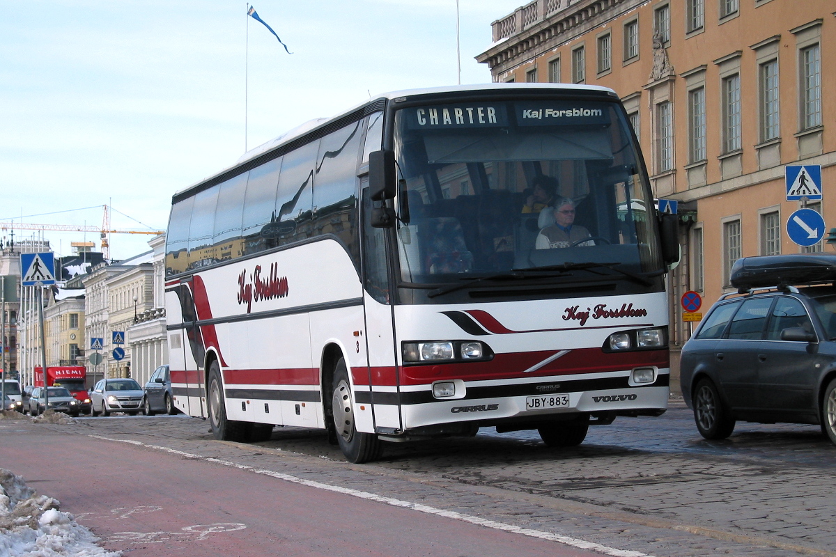 Volvo B12 / Carrus Star 502 #3