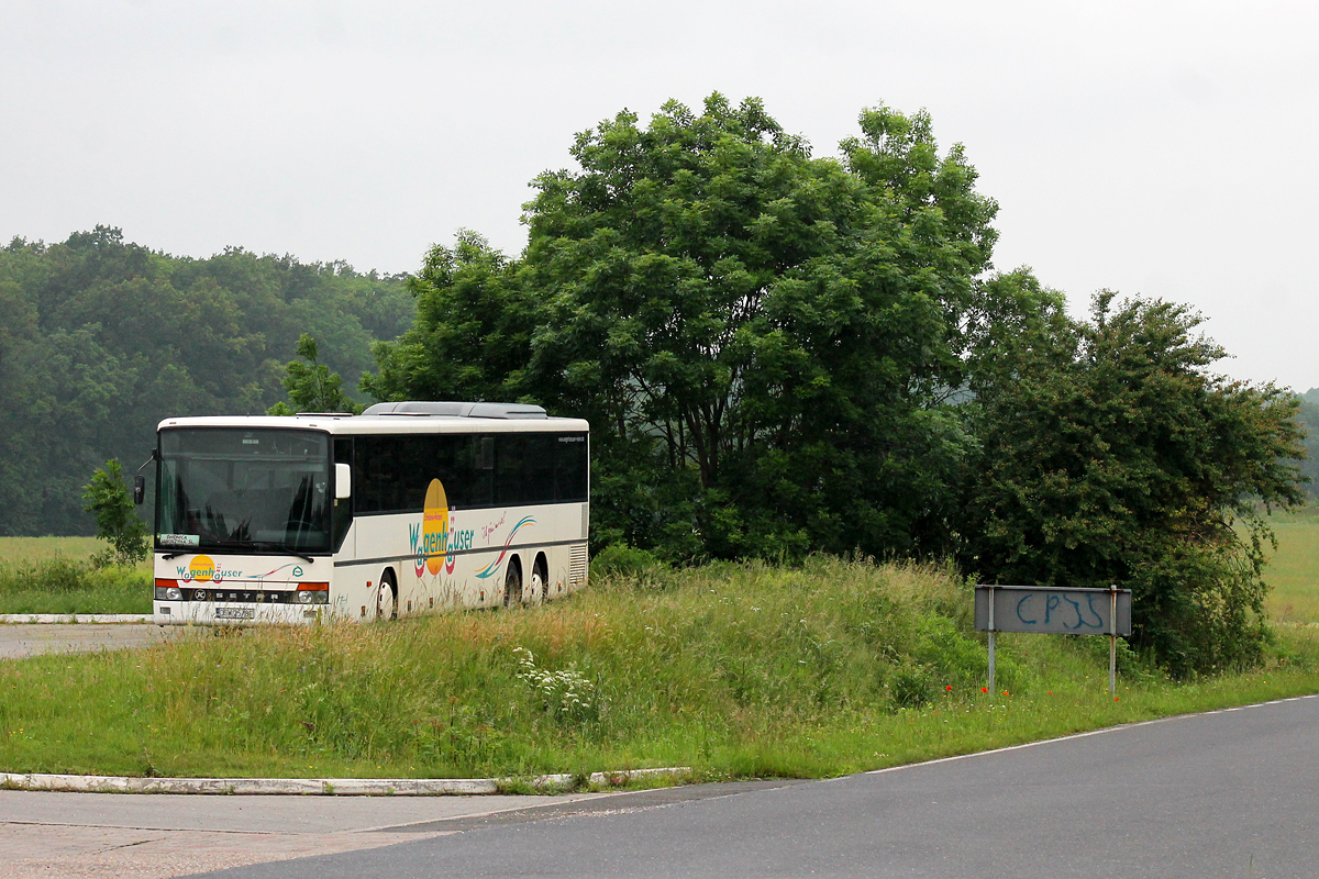 Setra S319 UL #DSW 2578C