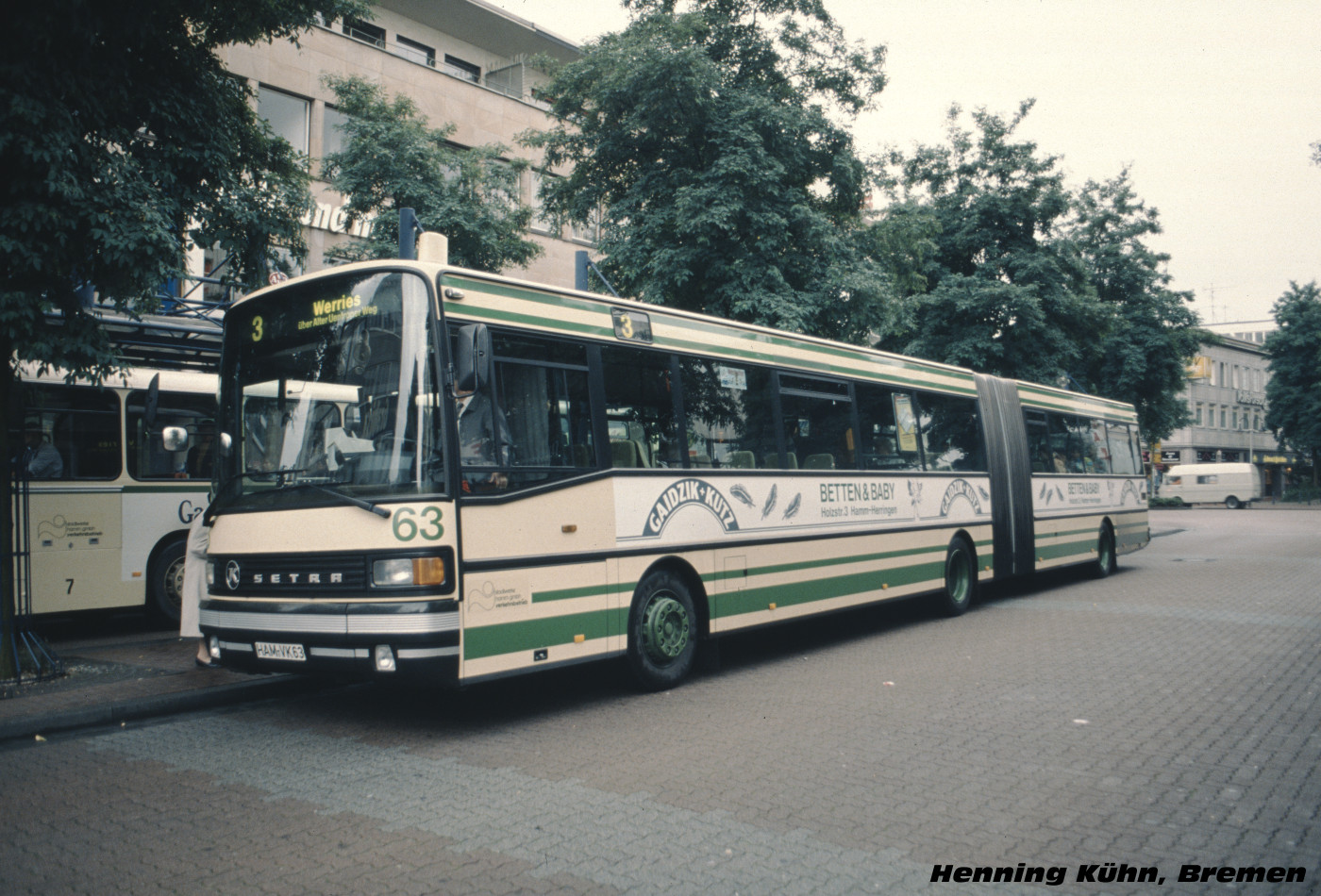 Setra SG219 SL #63