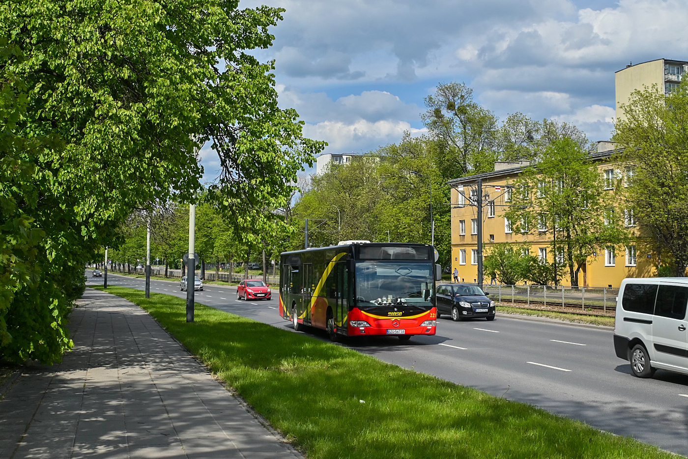 Mercedes-Benz O530 II #22152