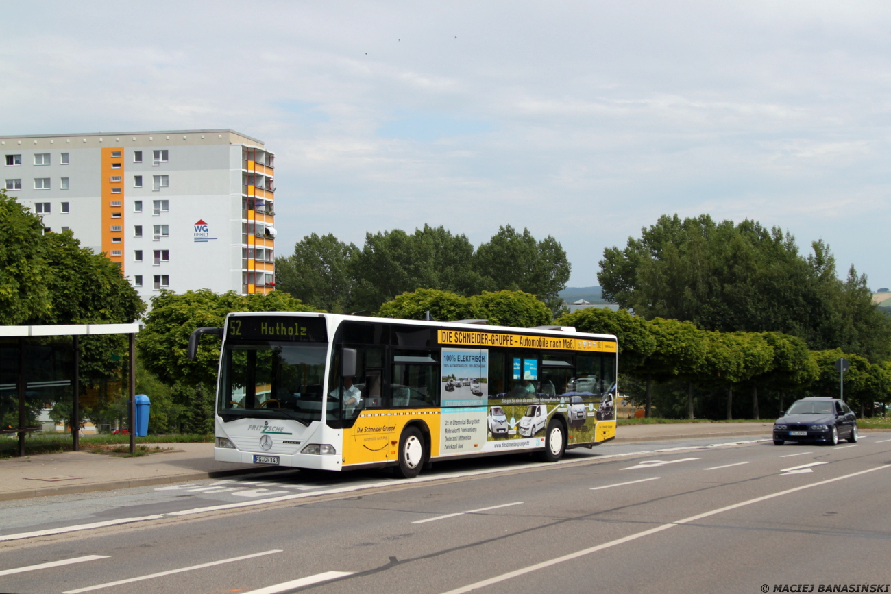 Mercedes-Benz O530 #143