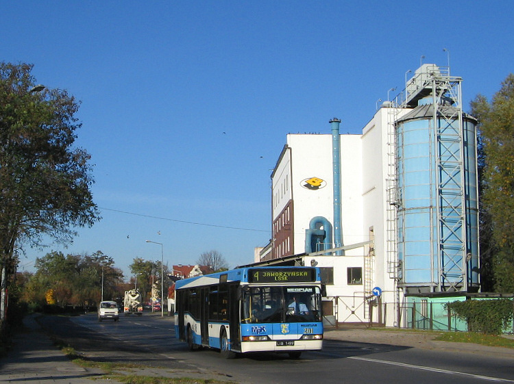 Neoplan N4016td #201