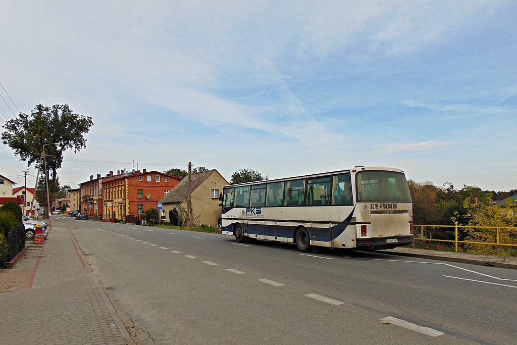 Setra S213 UL #B679