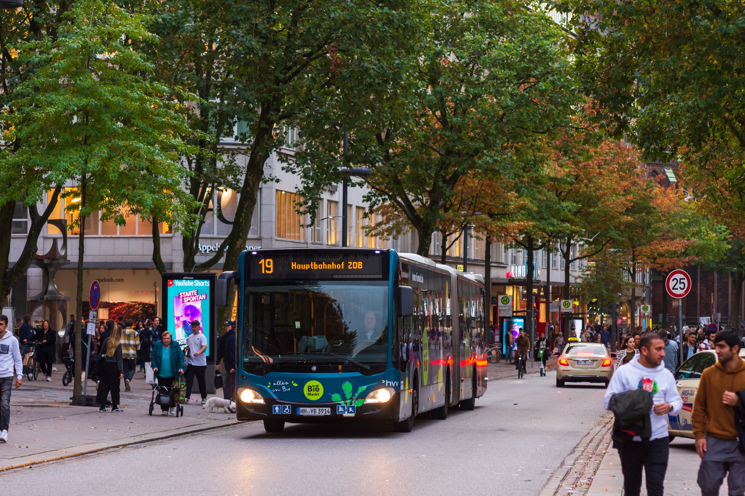 Mercedes-Benz O530G C2 #3914