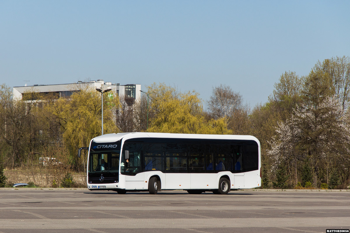 Mercedes-Benz O530 C2 E-Citaro #NU-V 3003