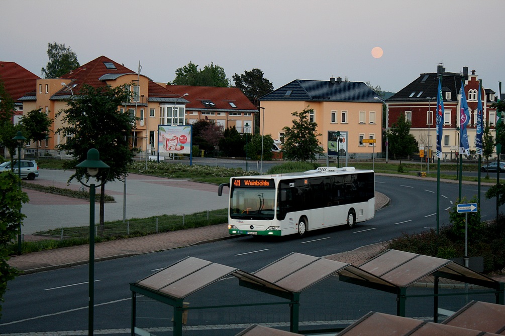 Mercedes-Benz O530 II #4326