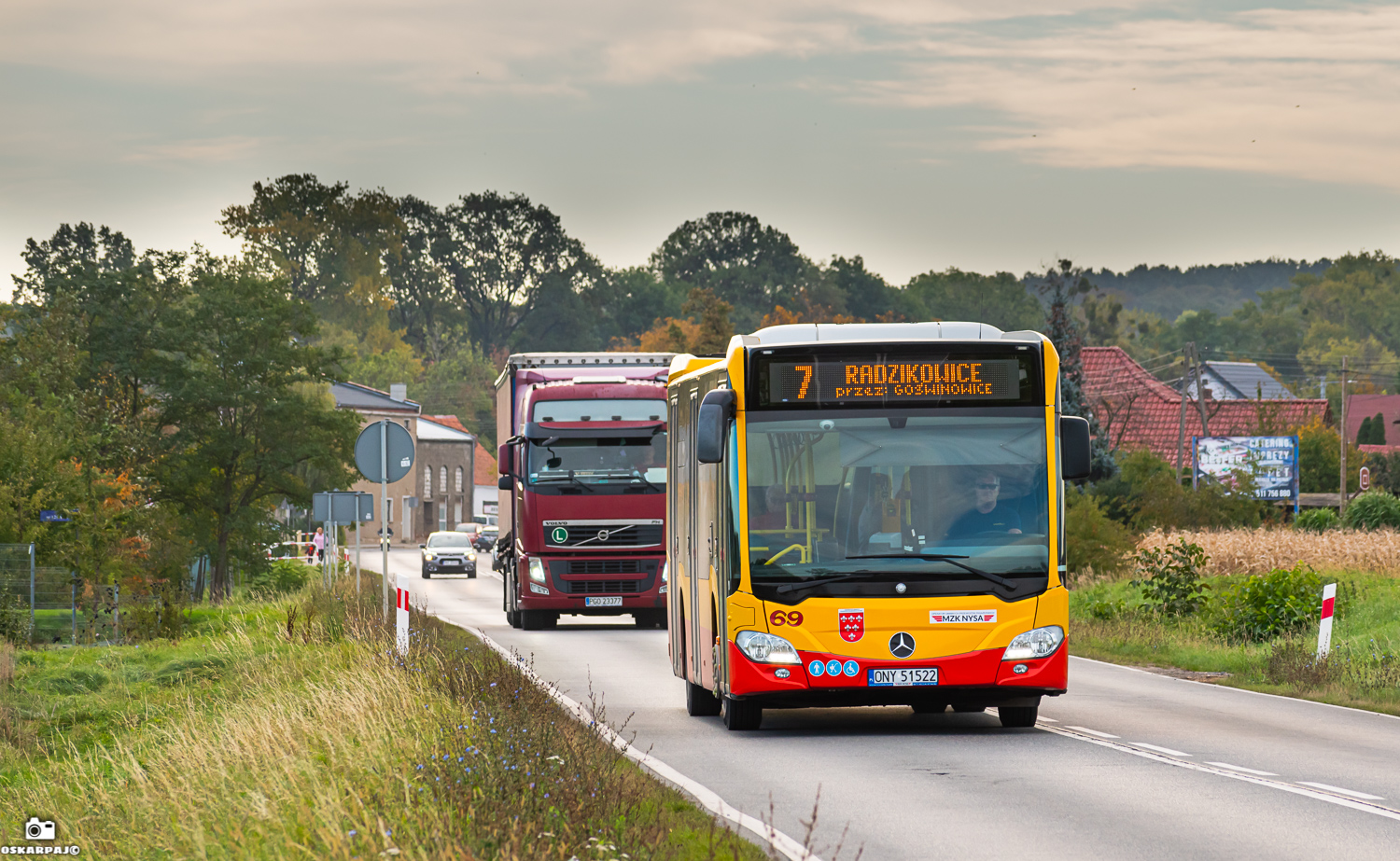 Mercedes-Benz O530 C2 #69