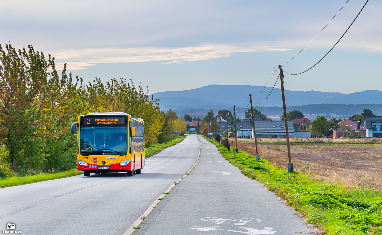 Mercedes-Benz O530 C2 #70