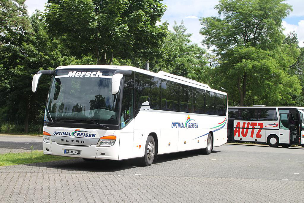 Setra S416 GT #ST-ME 408