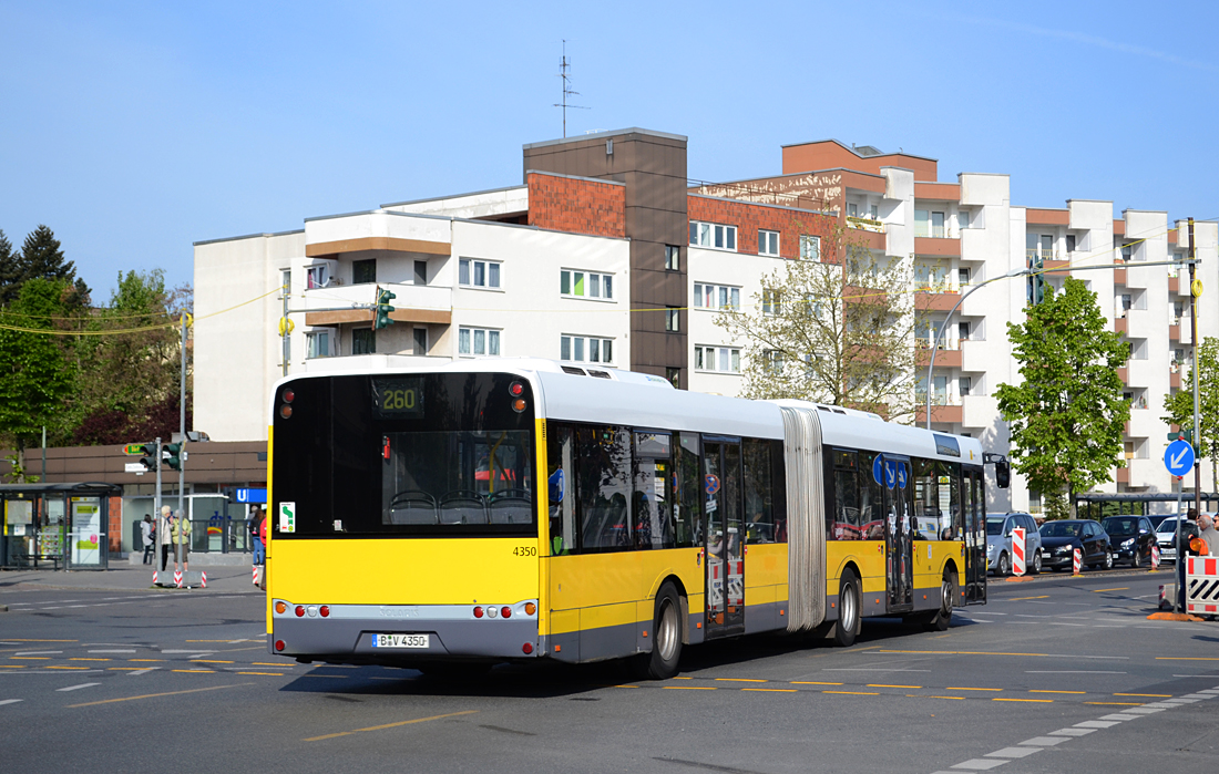 Solaris Urbino 18 #4350