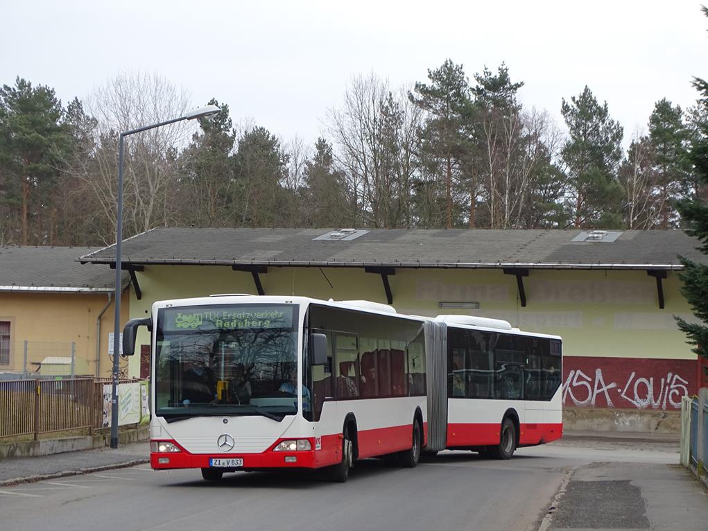 Mercedes-Benz O530GÜ #833