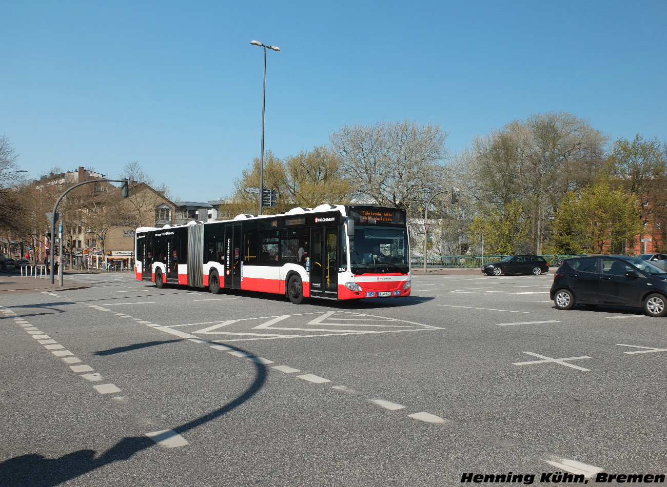 Mercedes-Benz O530G C2 #3824