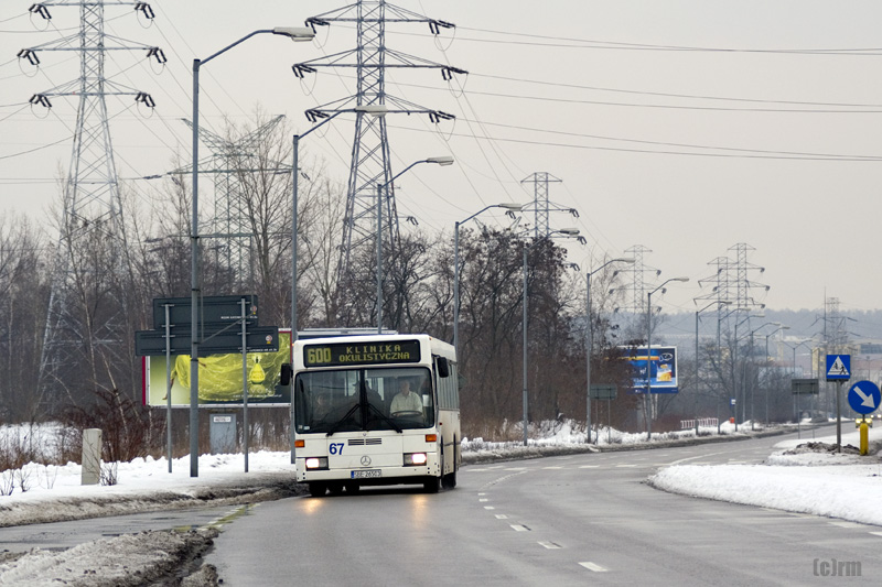 Mercedes-Benz O405N #67