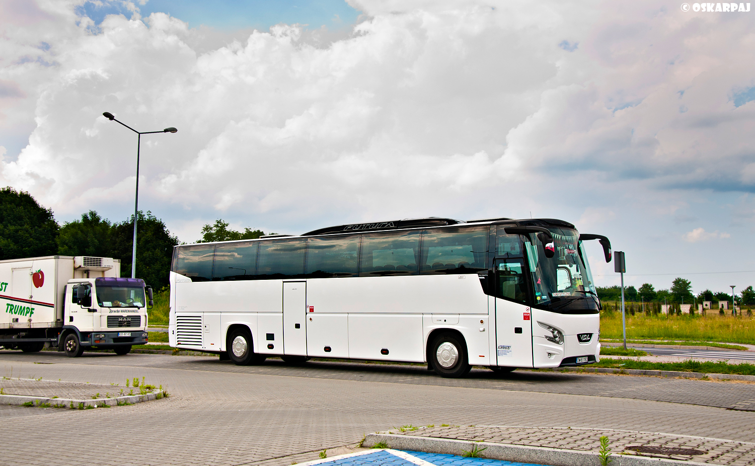 VDL Futura FHD2-129/370 #DW 8J182