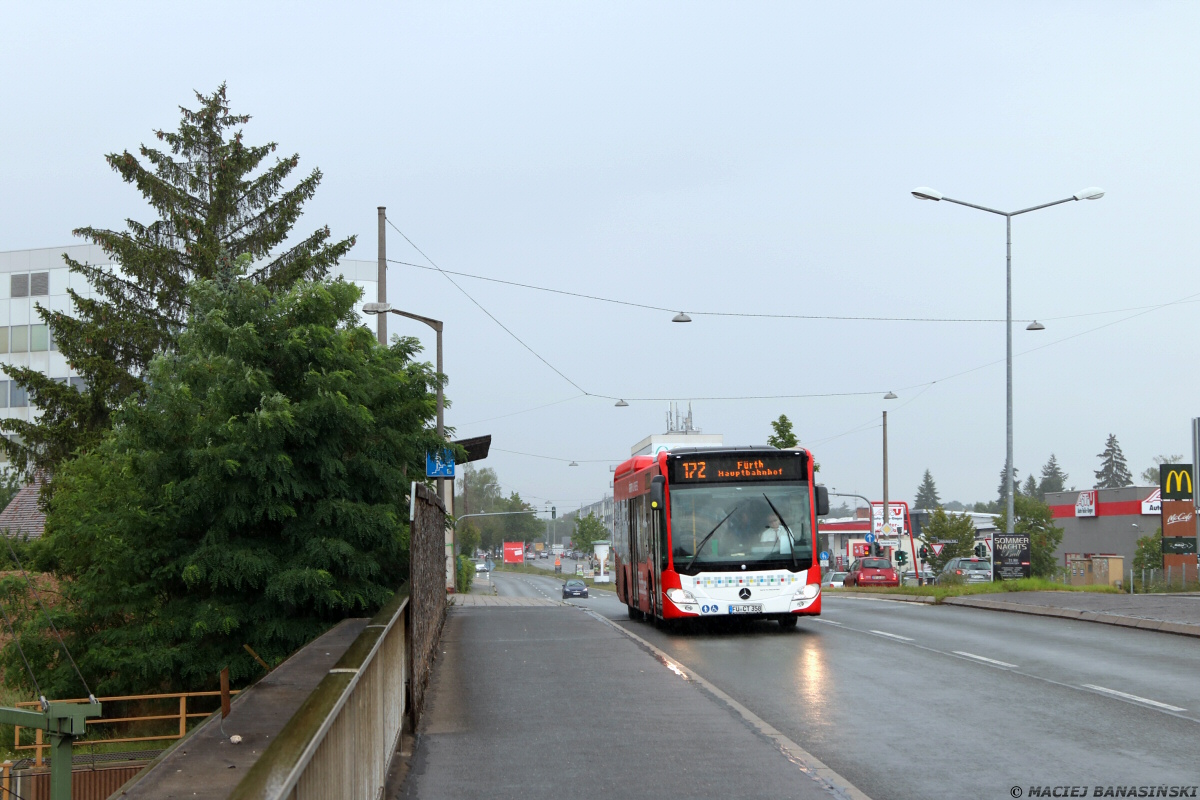 Mercedes-Benz O530LE C2 #358