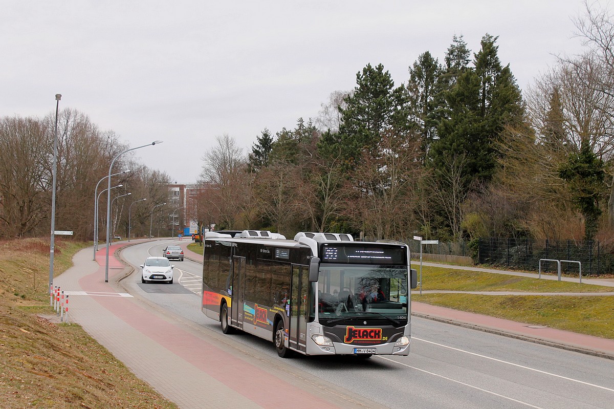 Mercedes-Benz O530 C2 #1404