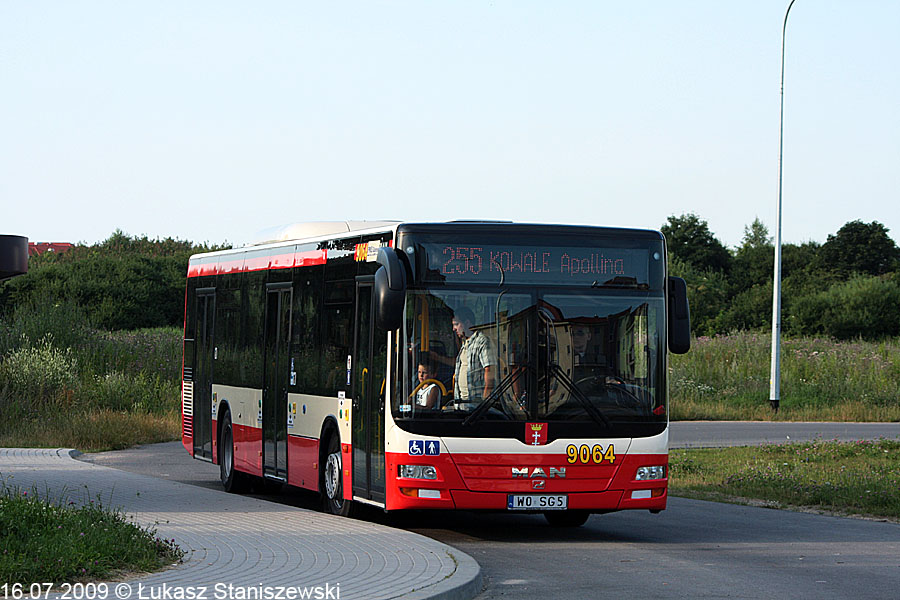 MAN NL273 Lion`s City #9064