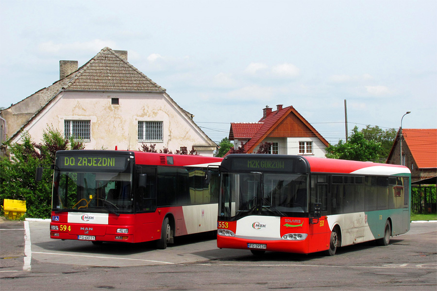 Solaris Urbino 12 #553