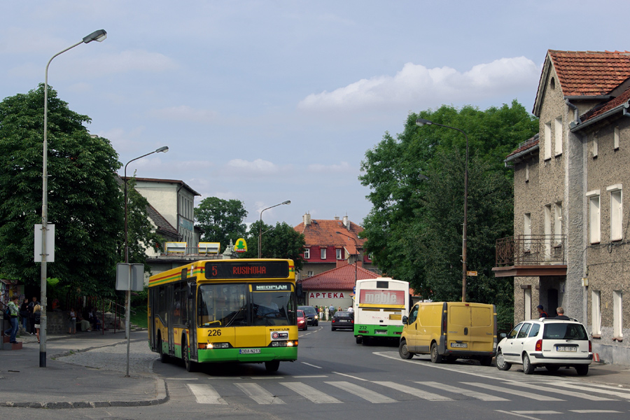 Neoplan N4016 #226