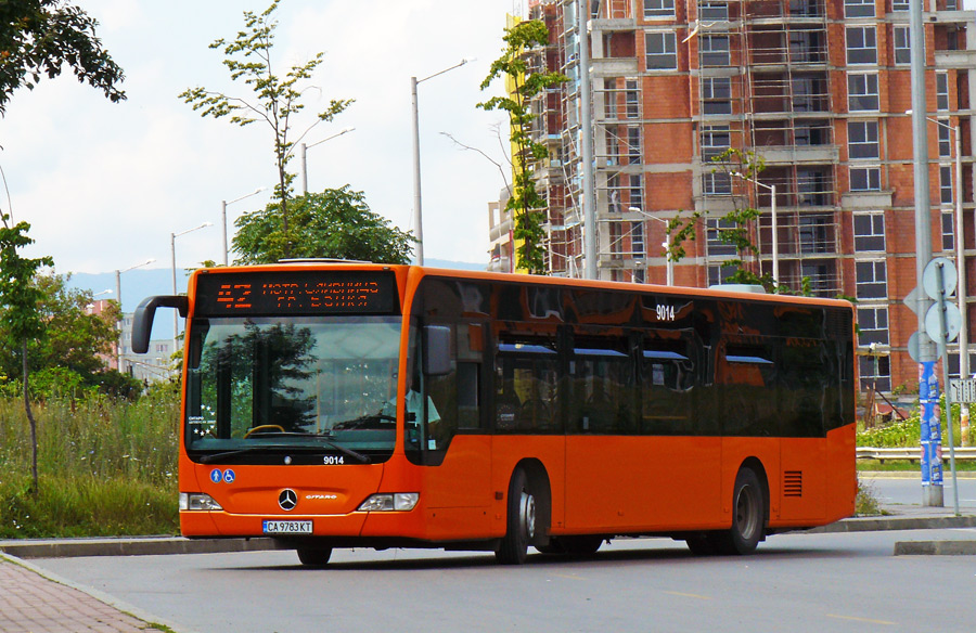 Mercedes-Benz O530 II #9014