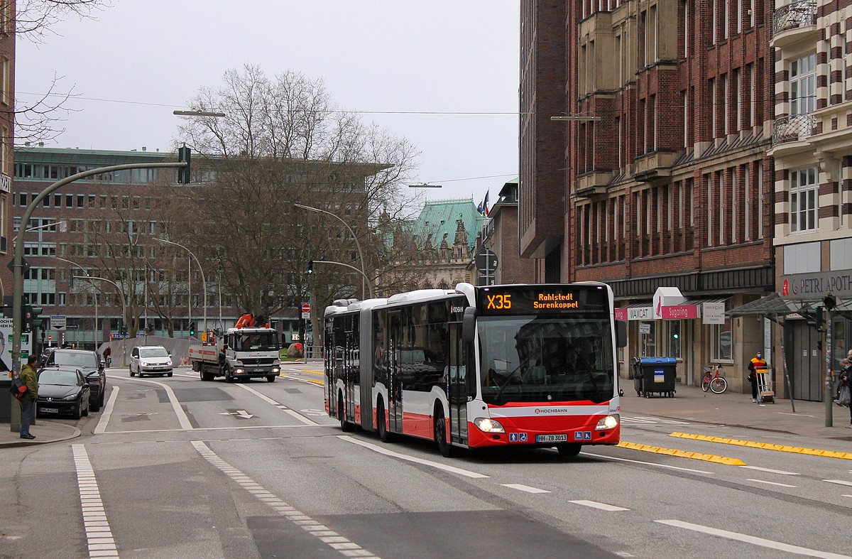 Mercedes-Benz O530G C2 #3013