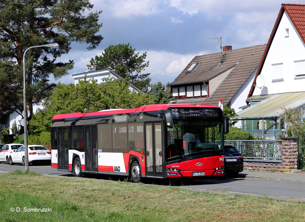 Solaris Urbino 12 #943