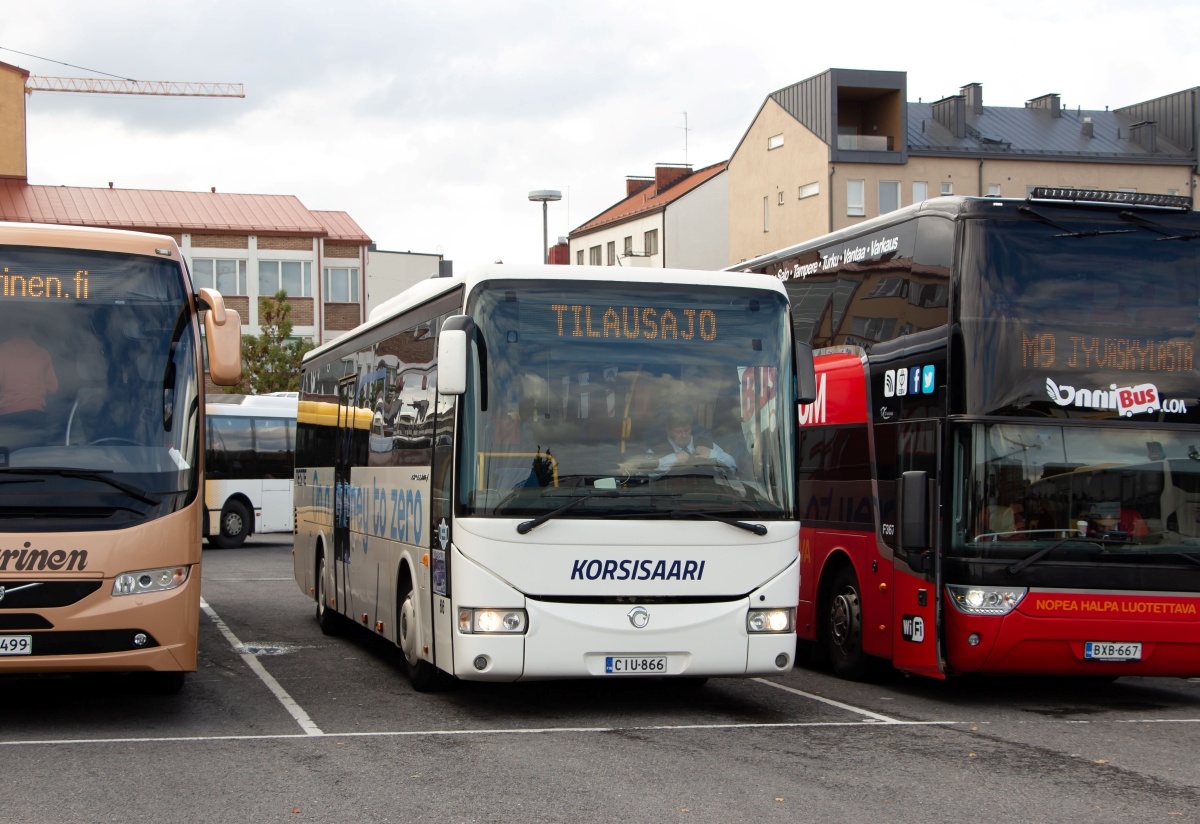 Irisbus Crossway 12M #66