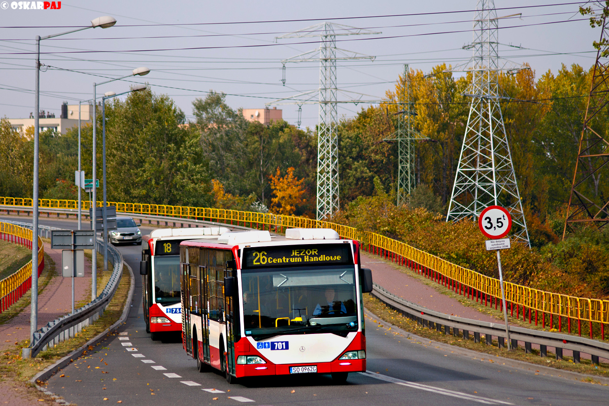 Mercedes-Benz O530 #701