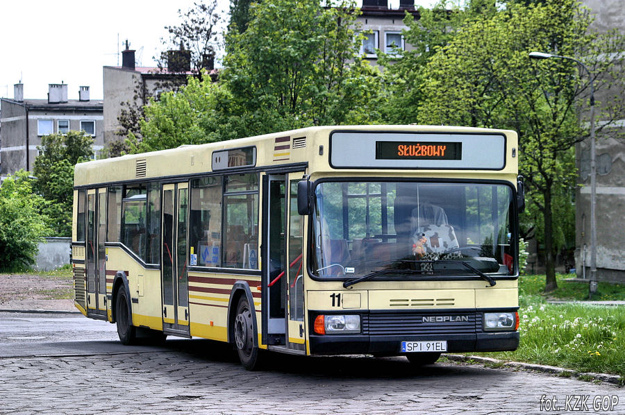 Neoplan N4014NF #11