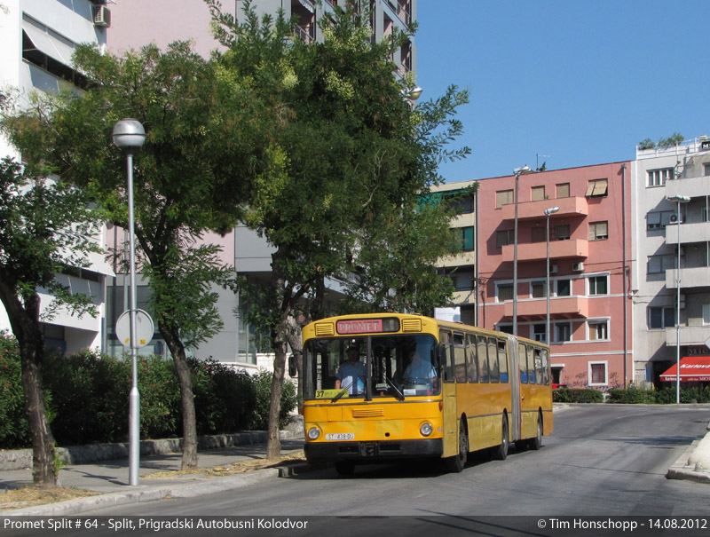 Mercedes-Benz O305G #64