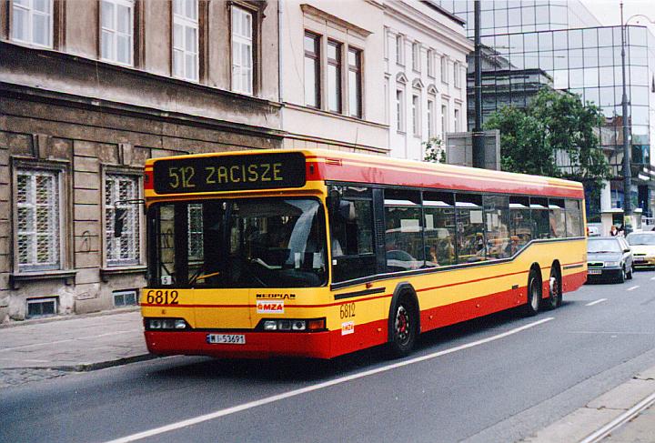 Neoplan N4020 #6812