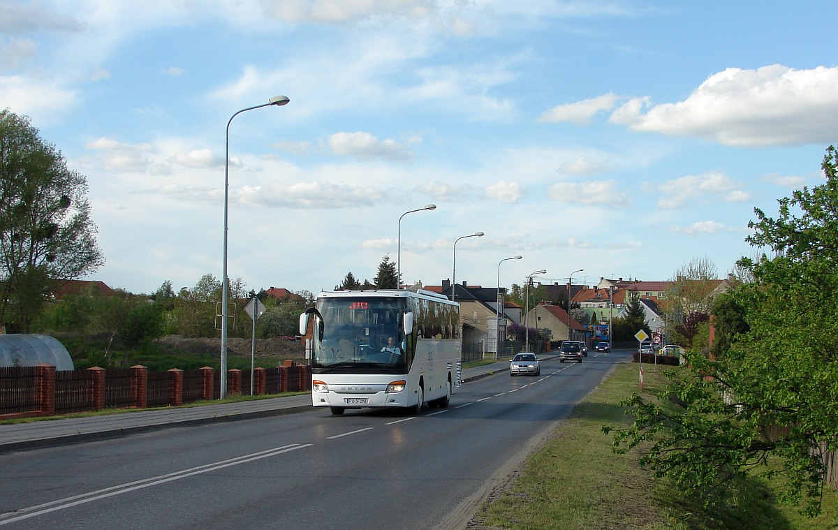 Setra S415 GT-HD #14003