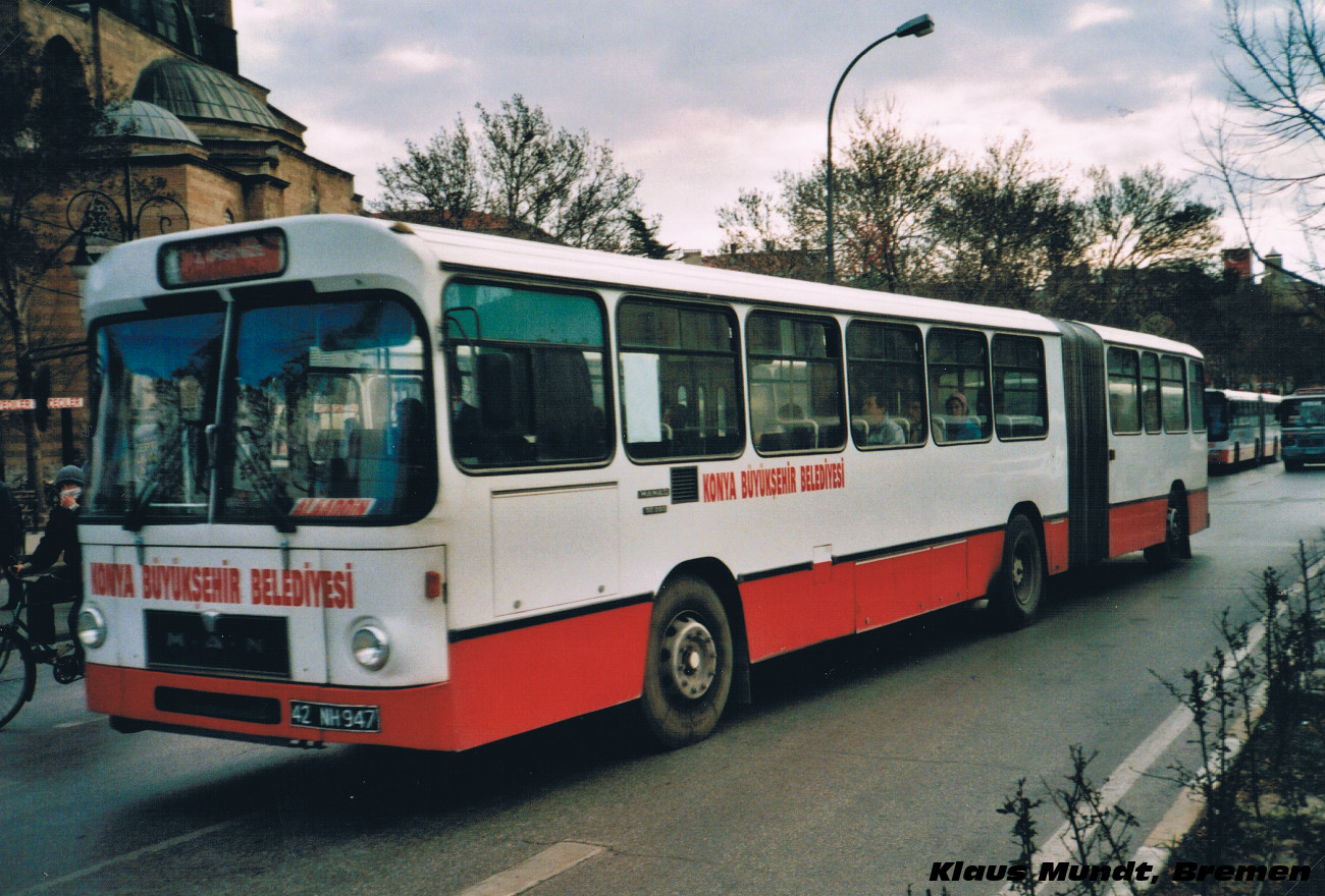 MAN SG220 #42 NH 947