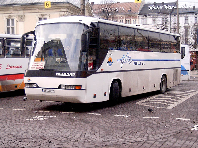 Neoplan N316 SHD #4057