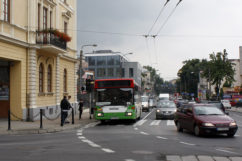 Mercedes-Benz O405N2 #1801