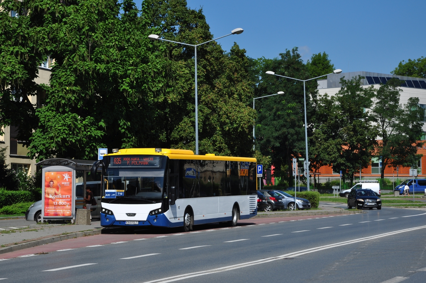 VDL Citea SLE120 #LSR630