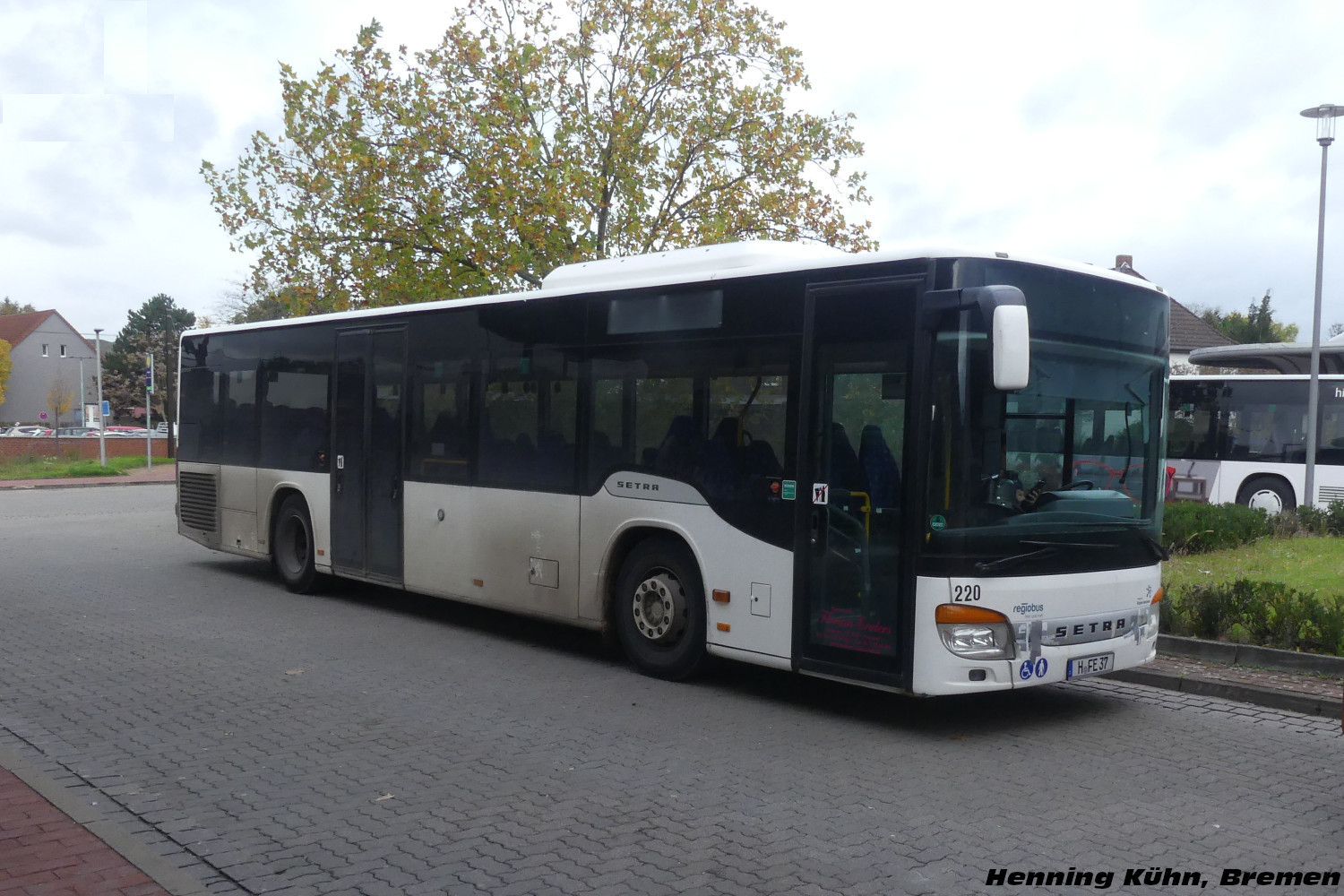 Setra S415 UL #220