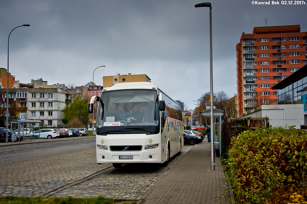 Volvo 9700H NG 12,3m #S90816