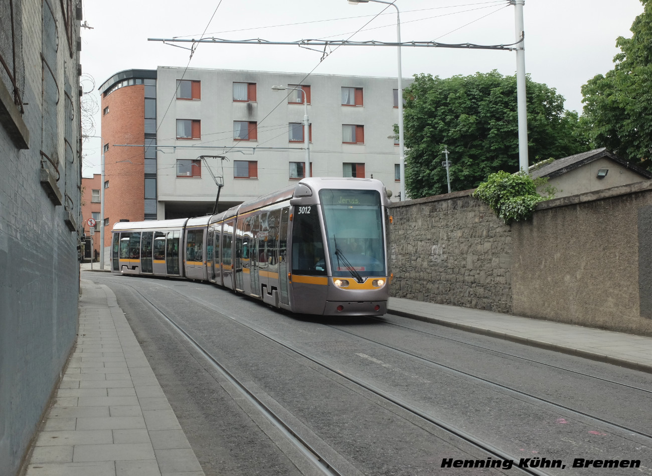 Alstom Citadis 301 #3012