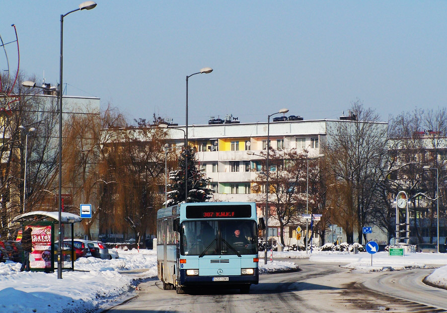 Mercedes-Benz O405 #10