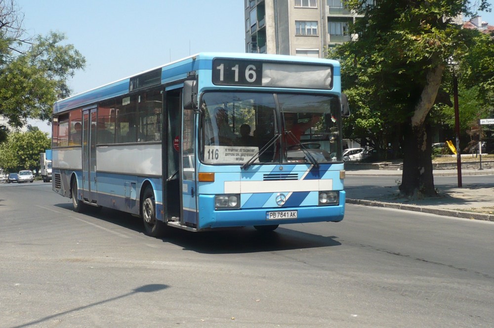 Mercedes-Benz O405 #7841