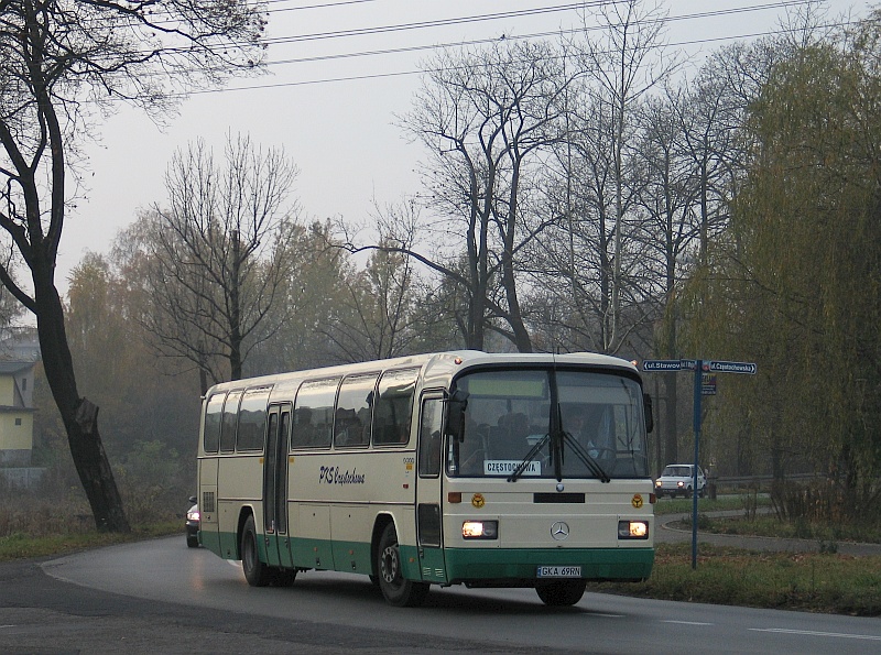 Mercedes O303-15KHP-L #50021