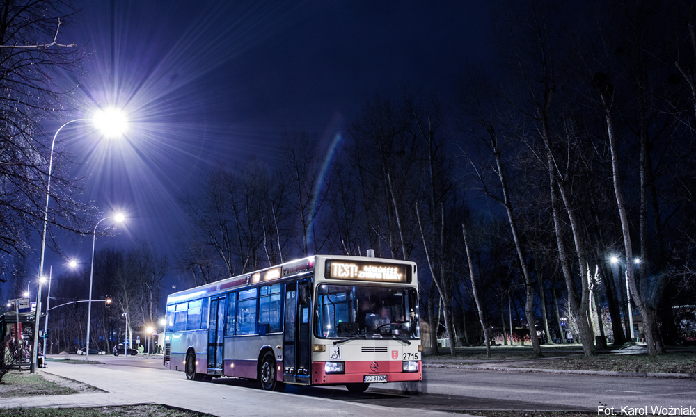 Mercedes-Benz O405N #2715