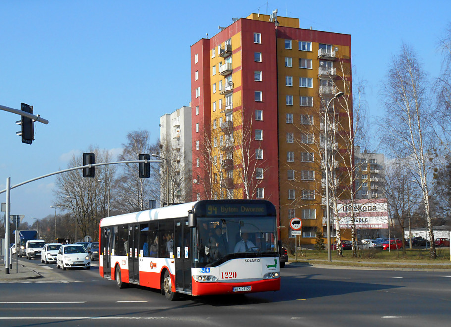 Solaris Urbino 12 #1220