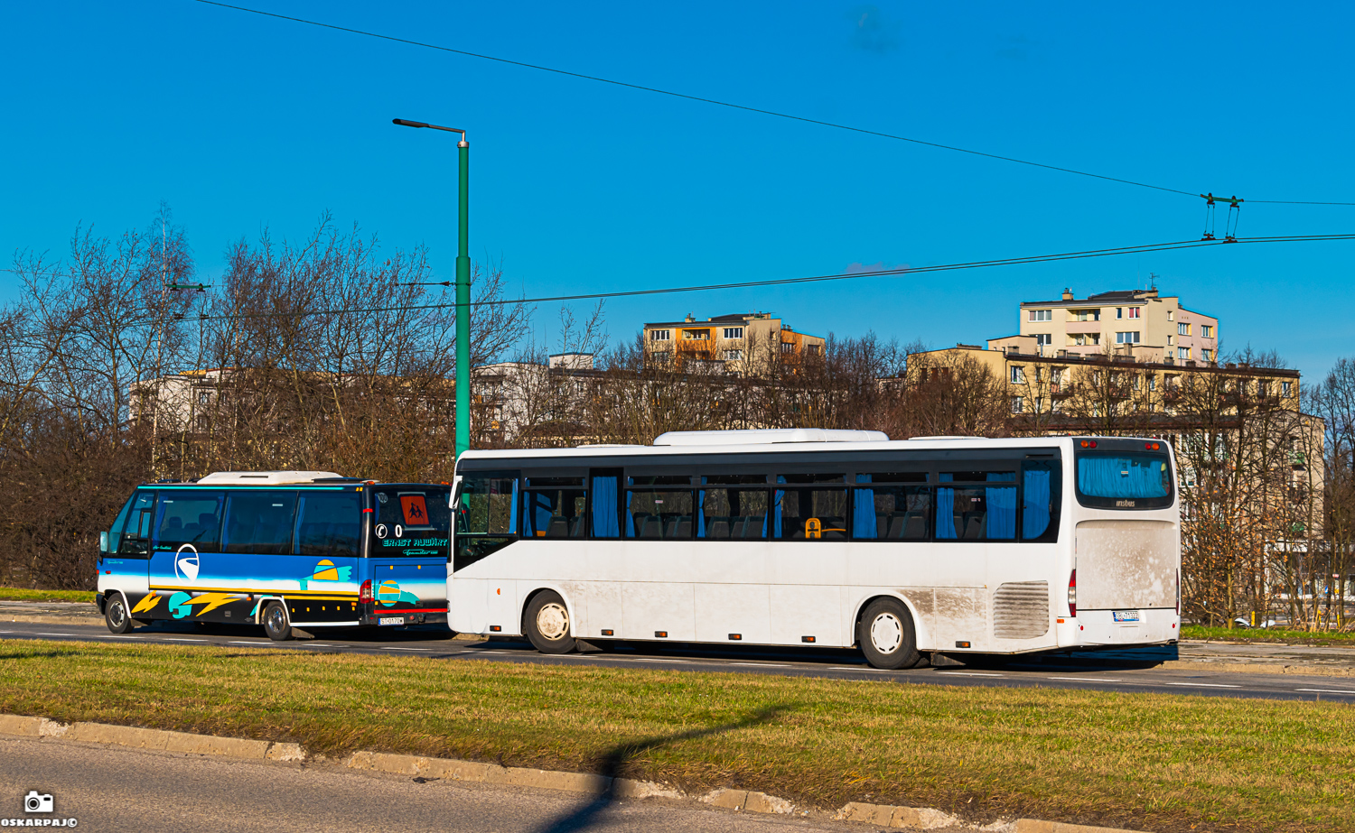 Irisbus Crossway 12M #SBL 71322