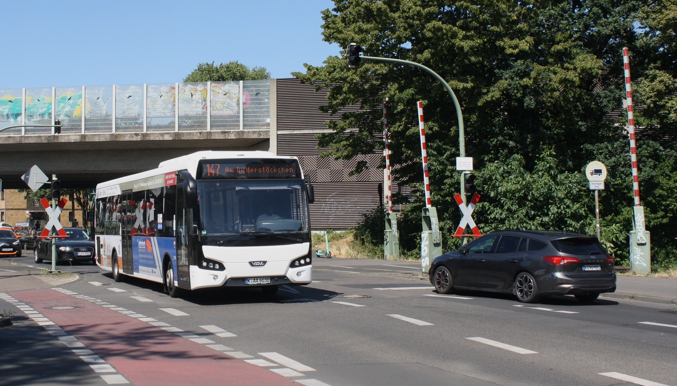 VDL Citea LLE120 #K-AA 6030