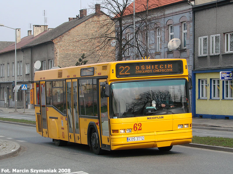 Neoplan N4009 #62