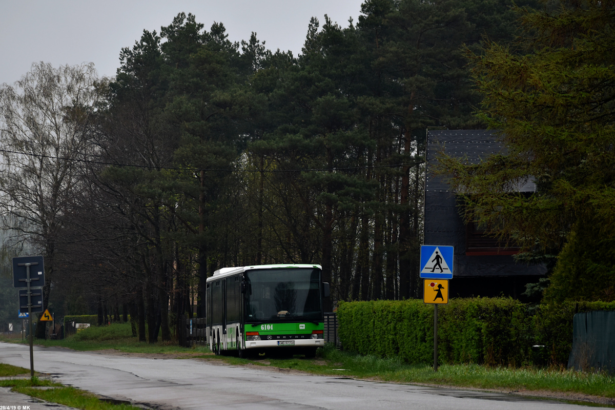 Setra S319 NF #6104